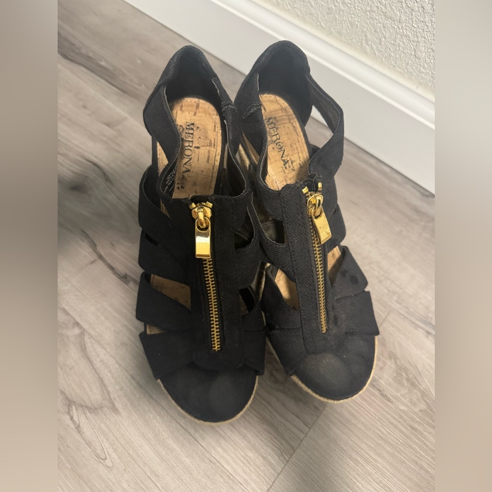 Womens Wedges